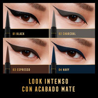 Masterprice Matte Liquid Eyeliner   Masterprice Matte Liquid Eyeliner   1